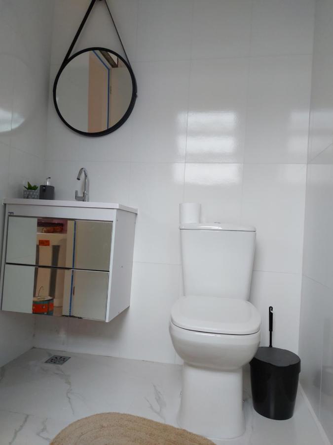 Apto Aconchegante Pe Na Areia Guaruja Ngoại thất bức ảnh